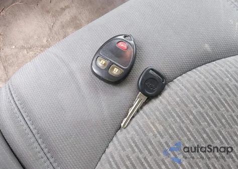 2012 Chevrolet Traverse Ls z USA, uszkodzony, nr VIN 1GNKRFED4CJ216260